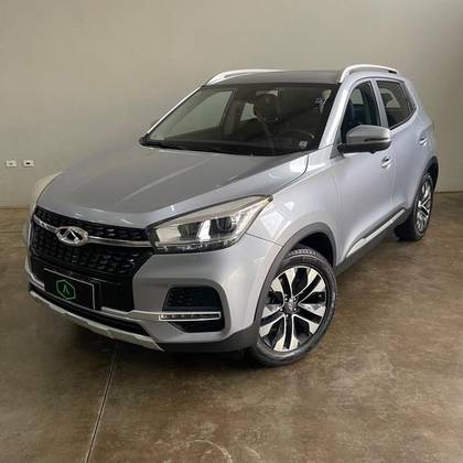 CAOA CHERY TIGGO 5x 1.5 VVT TURBO iFLEX TXS DCT